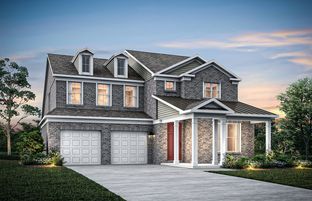 Moorpark - Devonshire: Old Hickory, Tennessee - Pulte Homes