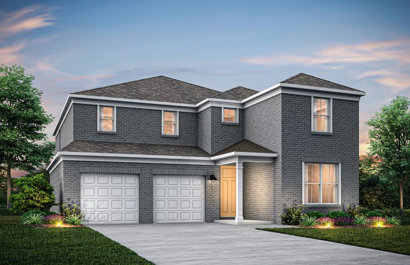 Valleybrook Elevation DS06