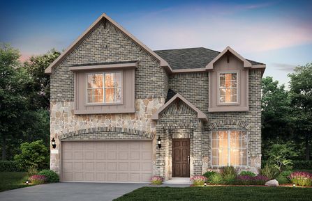 Hamilton Floor Plan - Pulte Homes