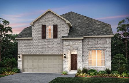 Riverdale Floor Plan - Pulte Homes