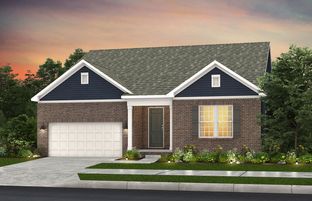 Countryview - The Corners at Cherry Glen: Macomb, Michigan - Pulte Homes
