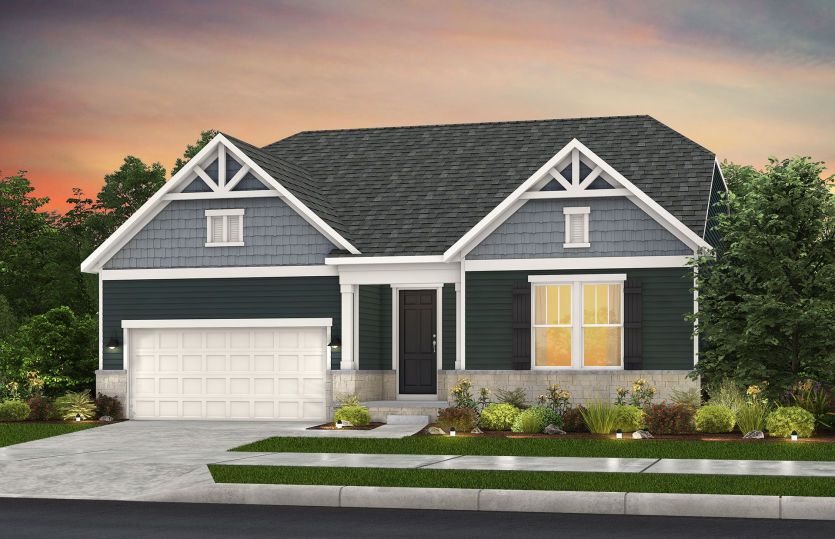 Home Exterior NC201