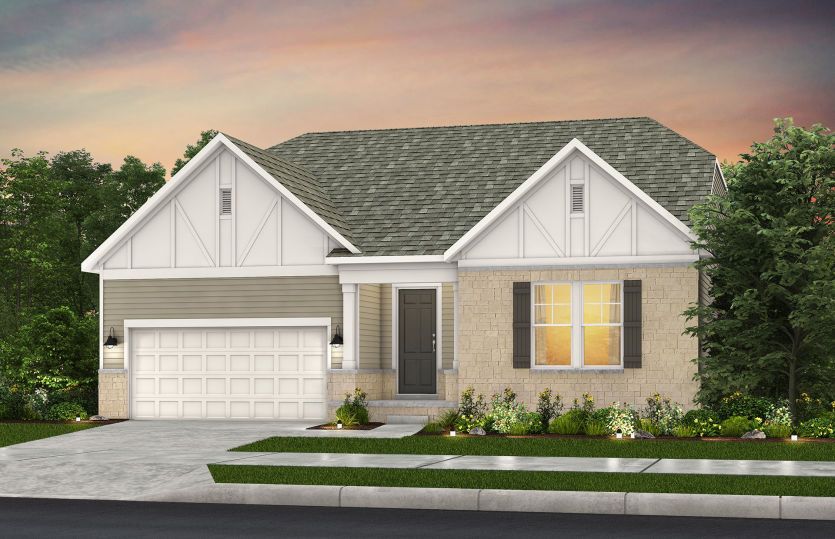 Home Exterior EC201