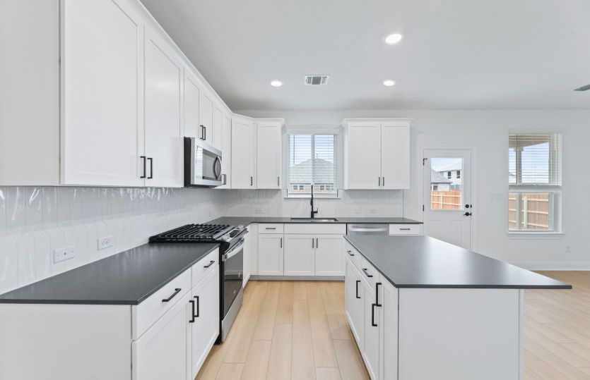 Kitchen Details