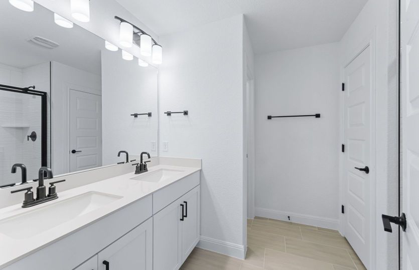 Owner's Bathroom