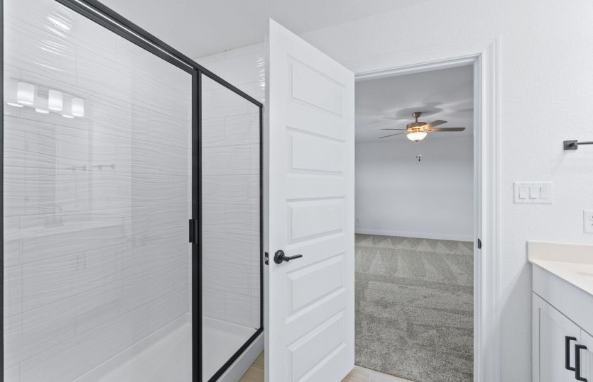 Owner's Bathroom