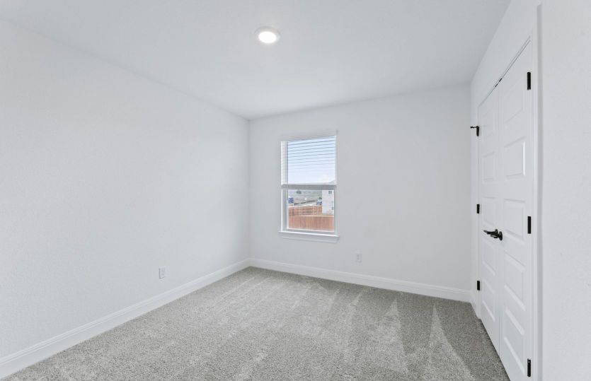 Secondary Bedroom