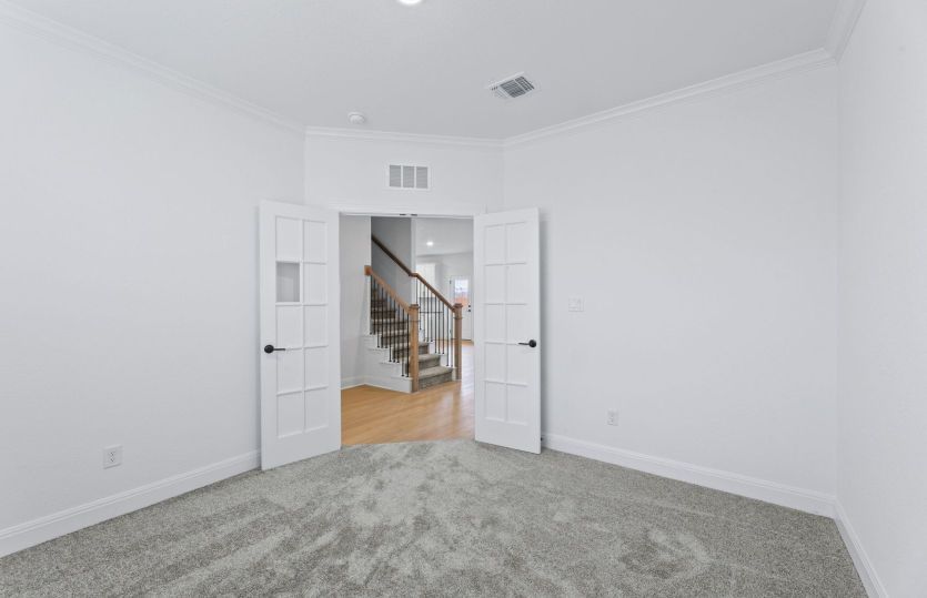 First-Floor Study
