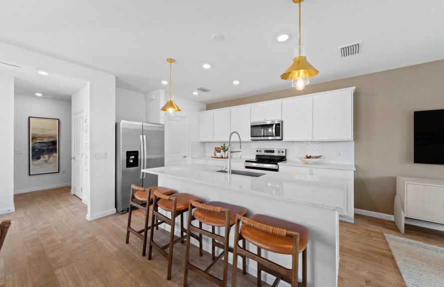 Personalize Your New Home