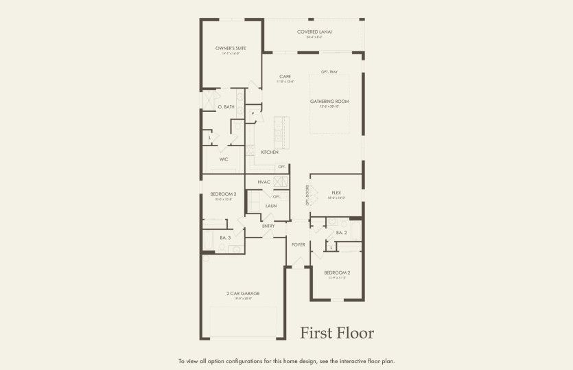 Floorplan Layout
