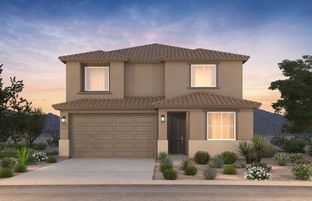 Fifth Avenue - Visara: Surprise, Arizona - Pulte Homes