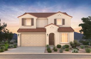 Fifth Avenue - Visara: Surprise, Arizona - Pulte Homes