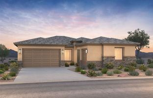 Livorno - Visara: Surprise, Arizona - Pulte Homes