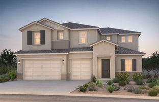 Messina - Visara: Surprise, Arizona - Pulte Homes