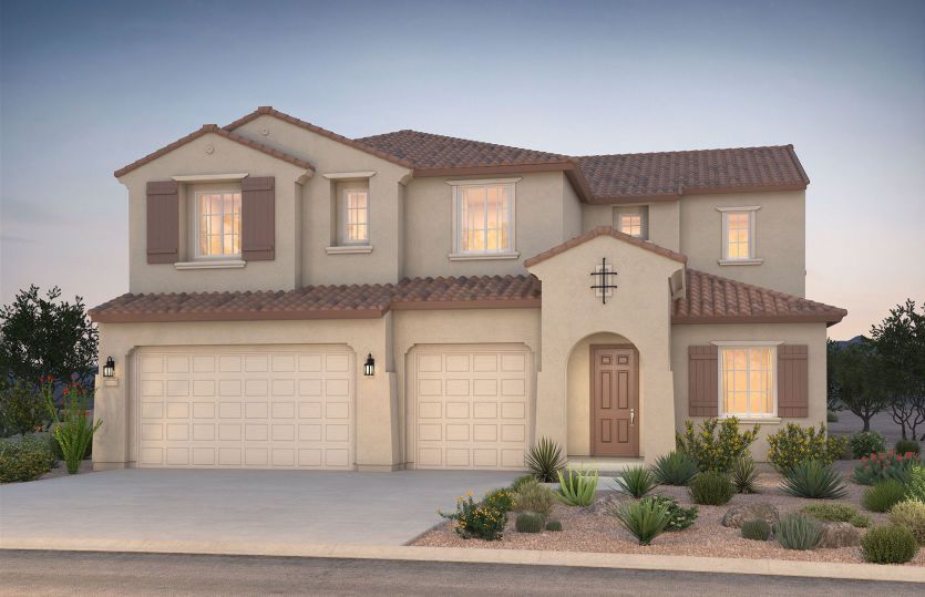 Messina - Visara: Surprise, Arizona - Pulte Homes