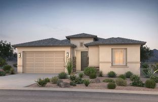 Parklane - Visara: Surprise, Arizona - Pulte Homes