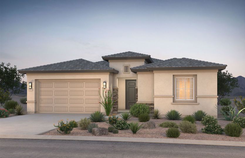 Parklane floor plan