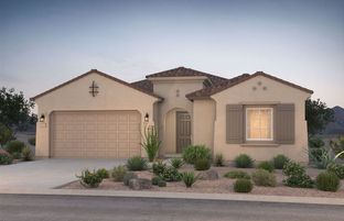 Parklane - Visara: Surprise, Arizona - Pulte Homes