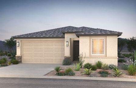 Verbena Floor Plan - Pulte Homes