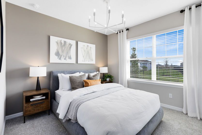 Additional Bedrooms