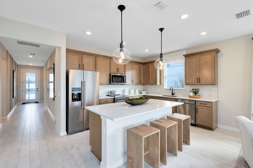 Modern Kitchen