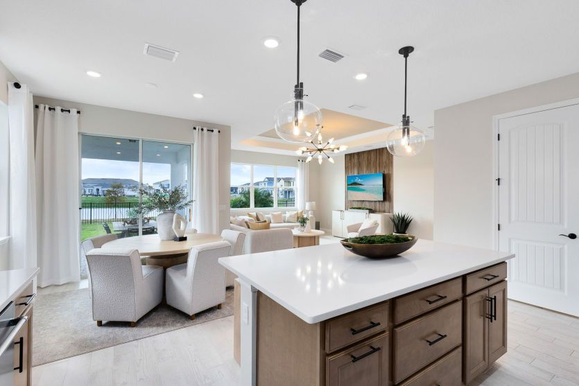 Open-Concept Living