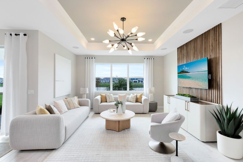 Space for Entertaining