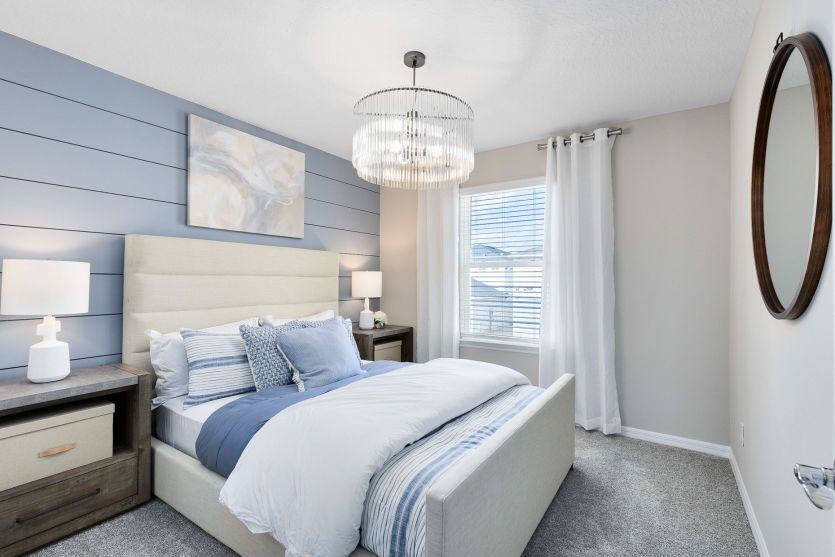 Additional Bedrooms