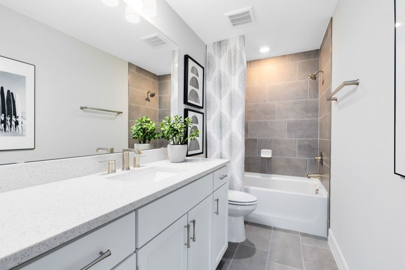 Additional Bath