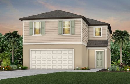 Talon Floor Plan - Pulte Homes
