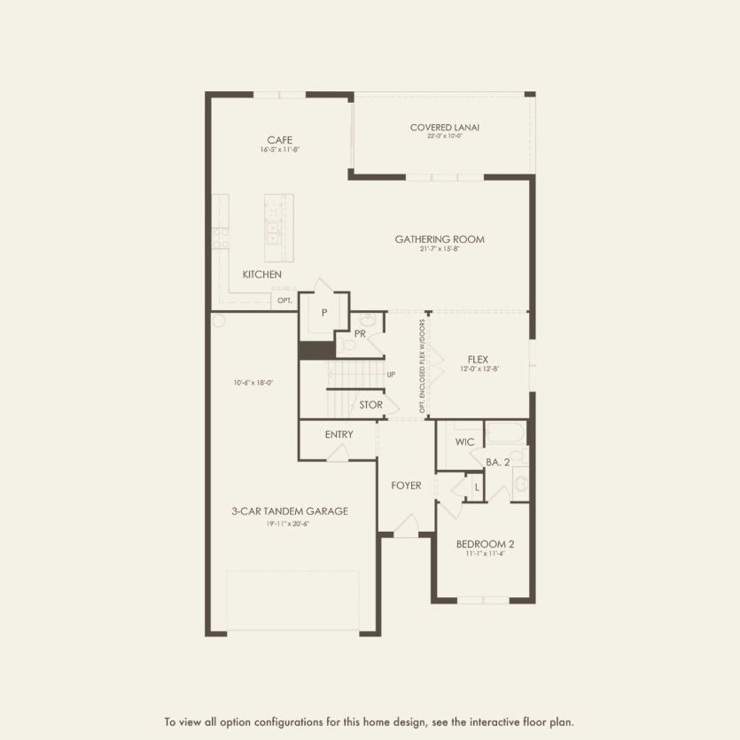 First Floor 5 br / 4.5 ba