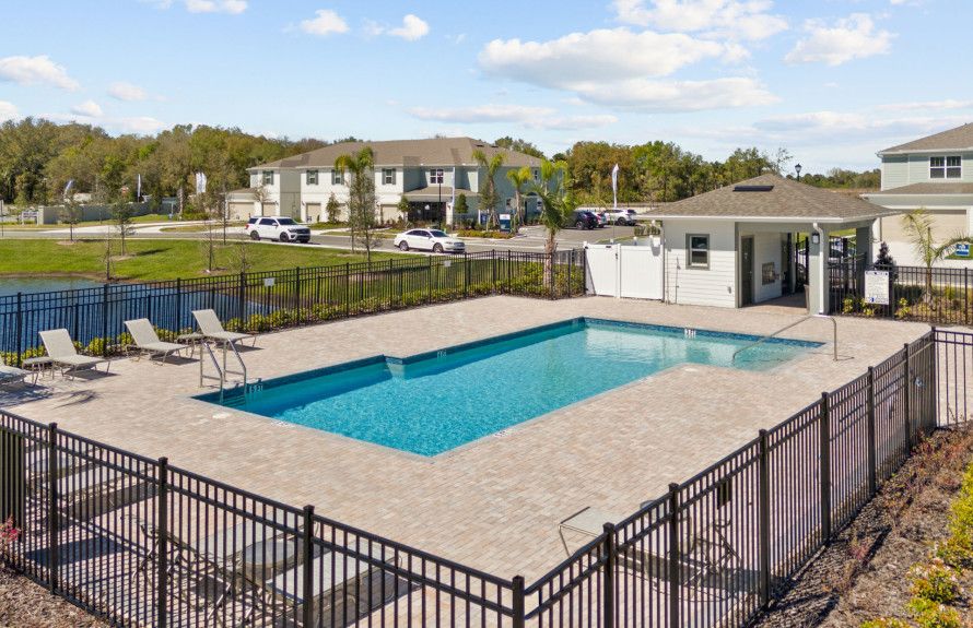 Pool & Cabana