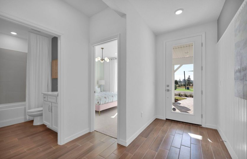Model Representation | Foyer
