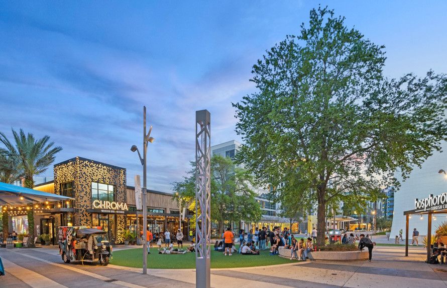 Close to Lake Nona Town Center