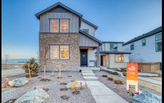 Painted Prairie: Aurora, Colorado - Pulte Homes