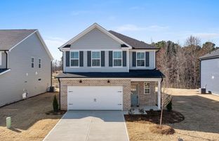 Morrison - Providence Oaks: Fuquay Varina, North Carolina - Pulte Homes