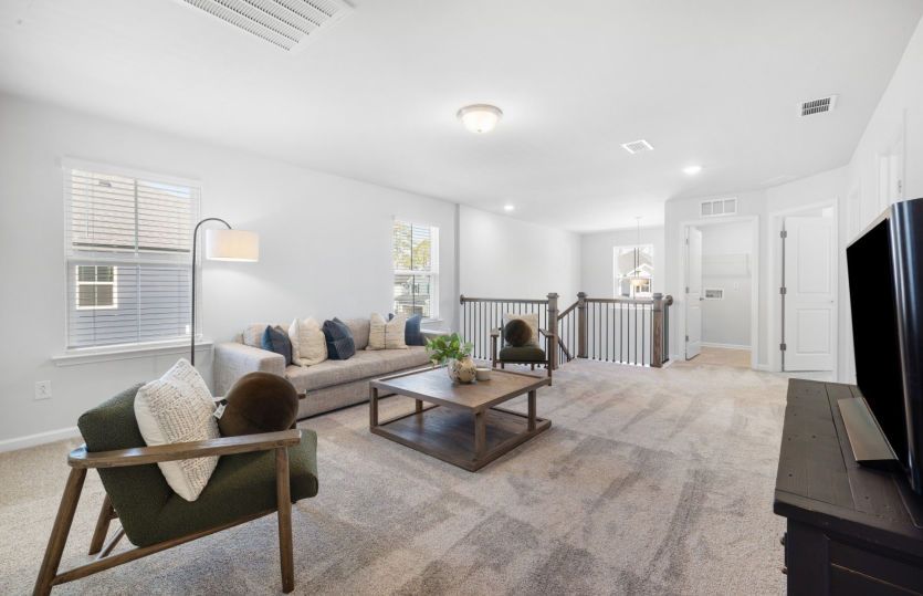 Second Floor Loft