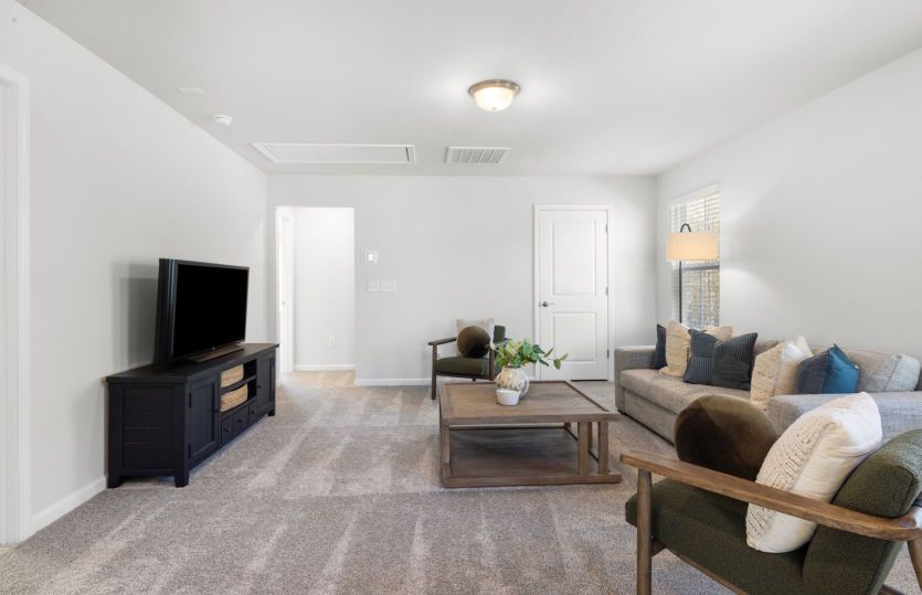 Second Floor Loft