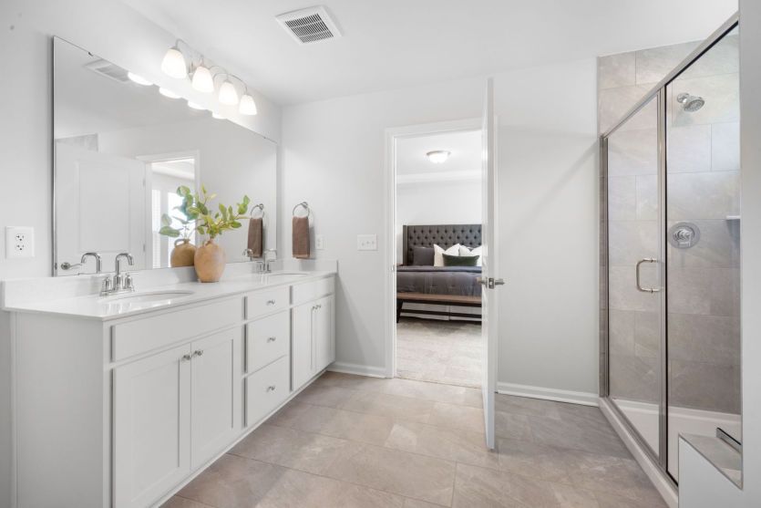 Owners Bath