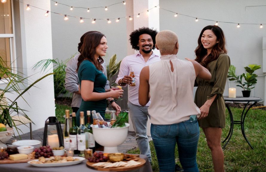 Outdoor Gatherings