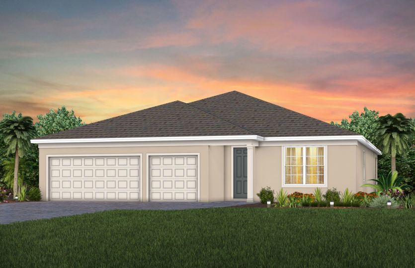 Bloomfield floor plan