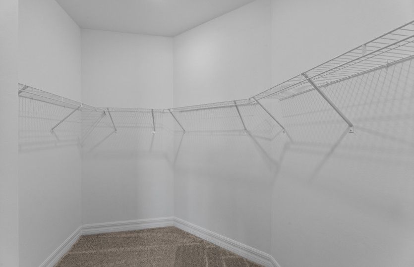 Owner's closet