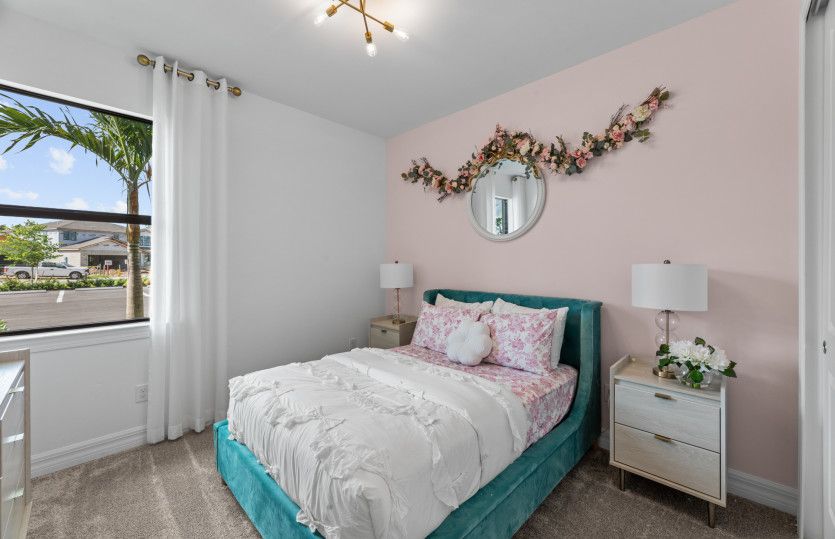 Third bedroom