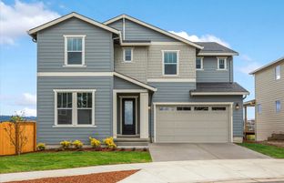 Quincy - Frog Pond: Wilsonville, Oregon - Pulte Homes