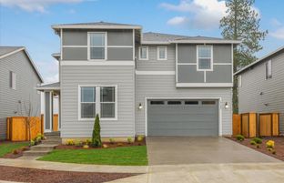 Lynwood - Frog Pond: Wilsonville, Oregon - Pulte Homes