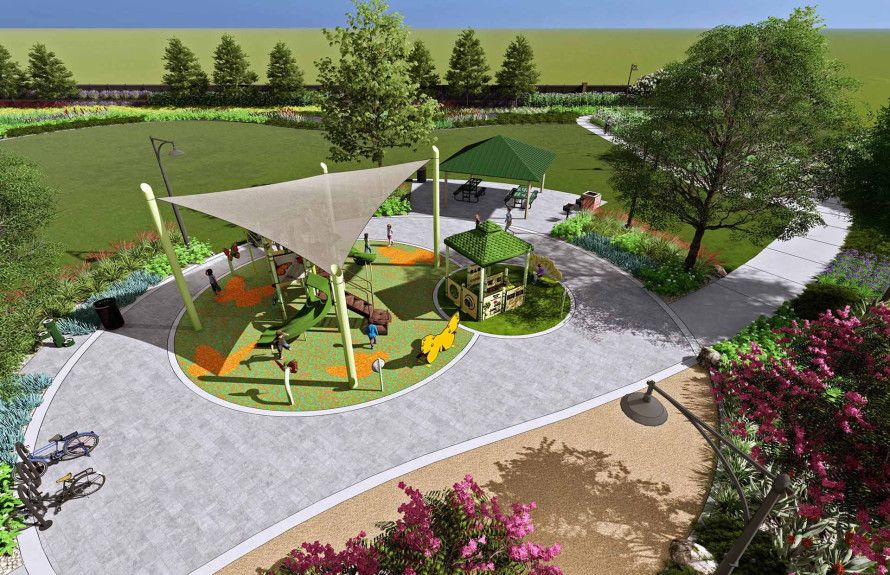 Valor Park Playground