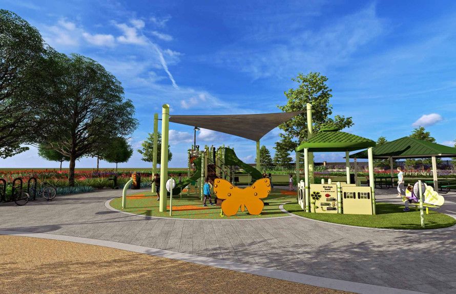 Valor Park Playground