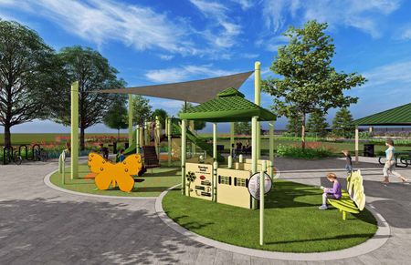 Valor Park Playground