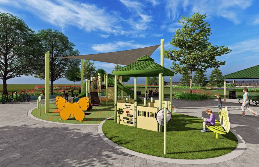 Valor Park Playground