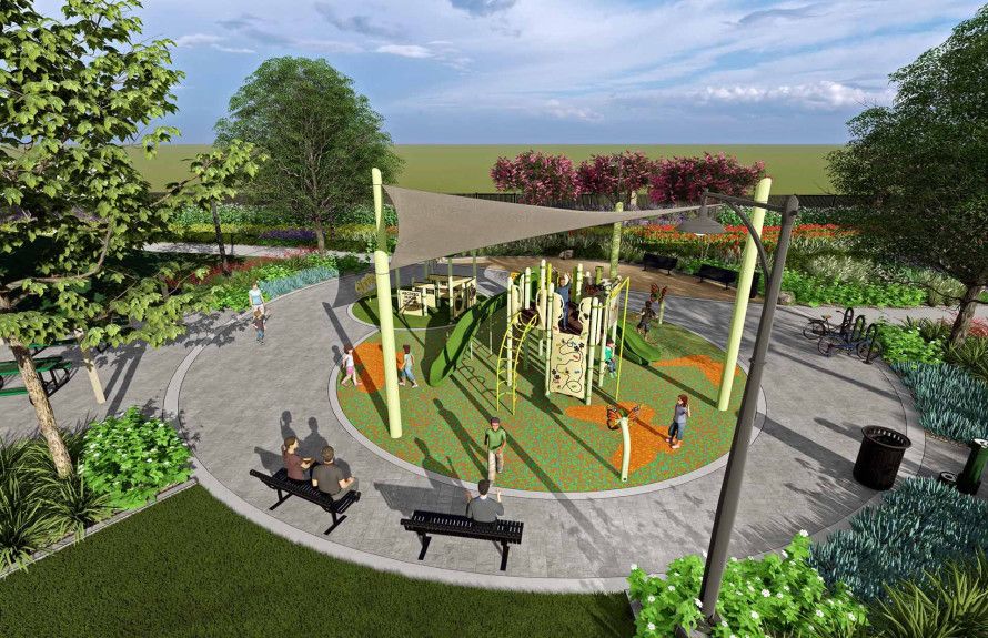 Valor Park Playground